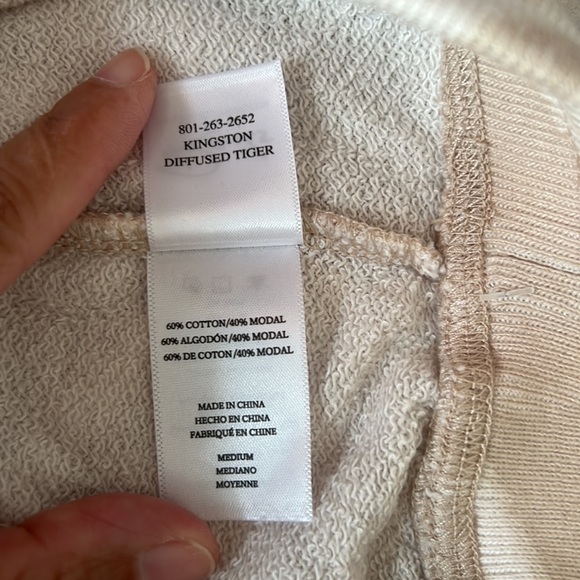 Rails Kingston Sweatpant - Diffused Tiger size M - Picture 11 of 12